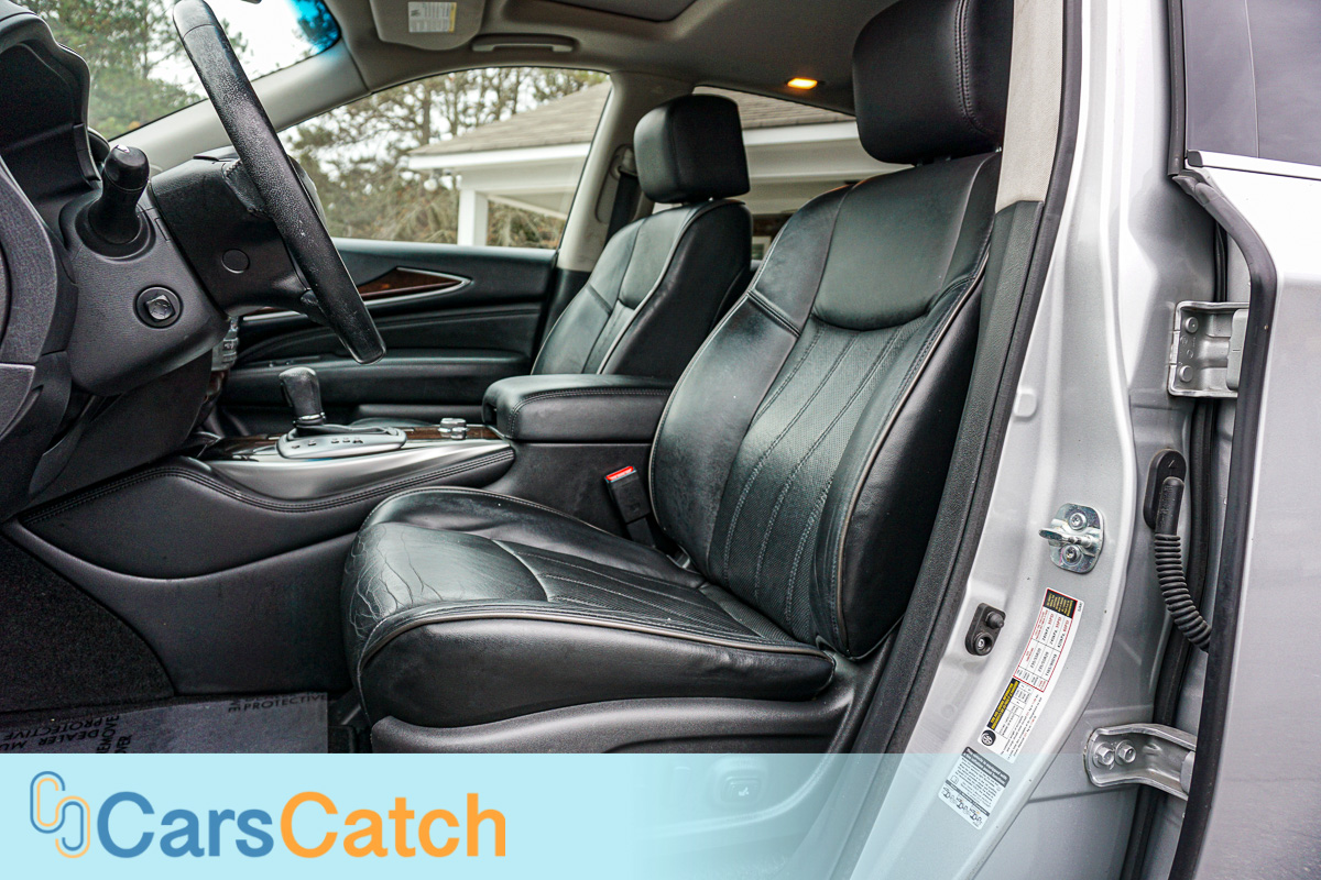 CARSCATCH - Used vehicle - SUV INFINITI QX60 2015