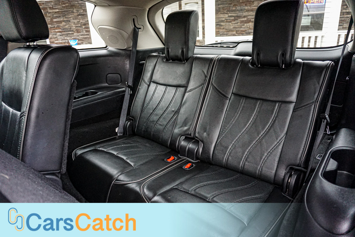 CARSCATCH - Used vehicle - SUV INFINITI QX60 2015