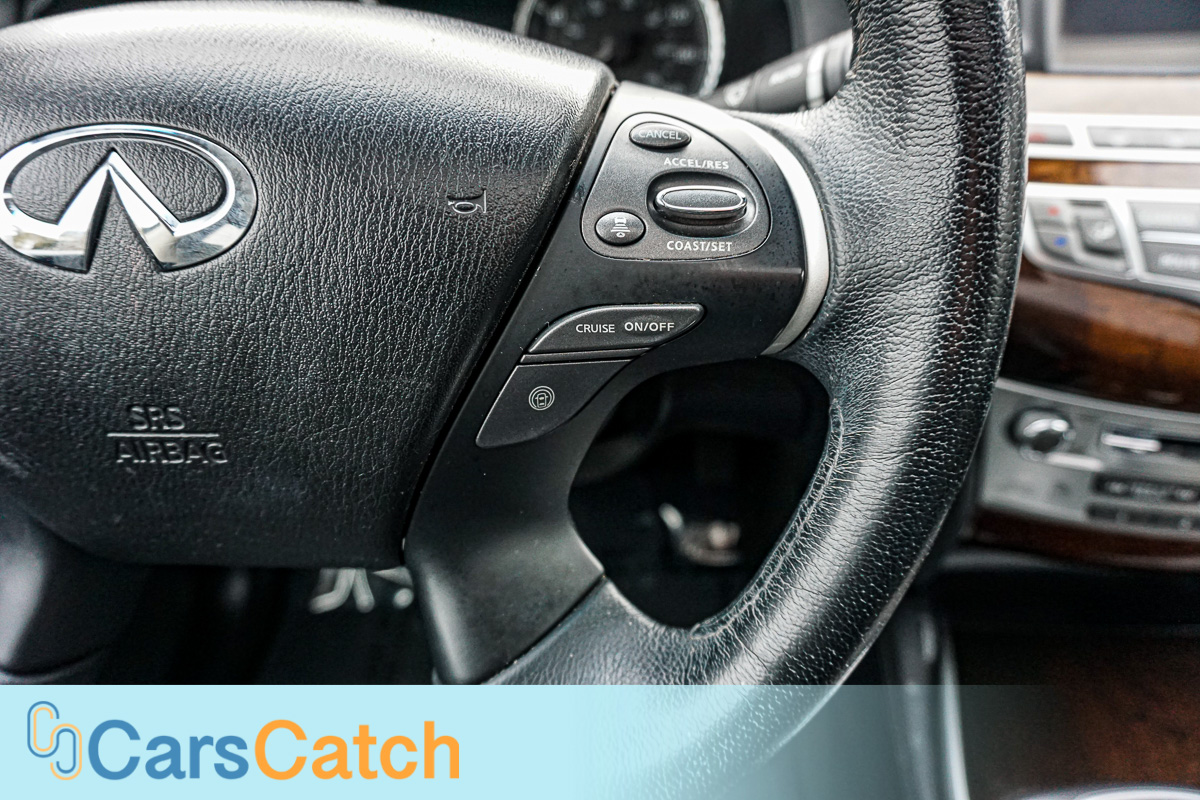 CARSCATCH - Used vehicle - SUV INFINITI QX60 2015