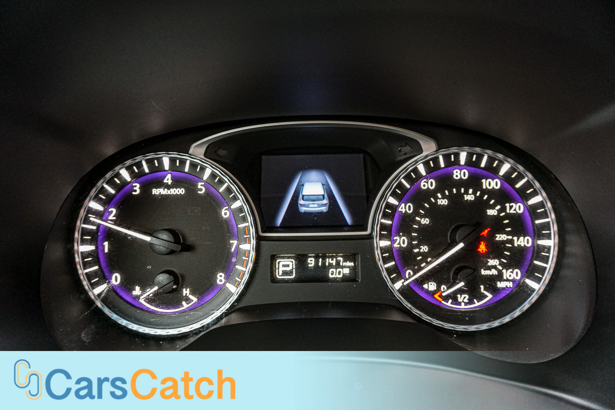 CARSCATCH - Used vehicle - SUV INFINITI QX60 2015