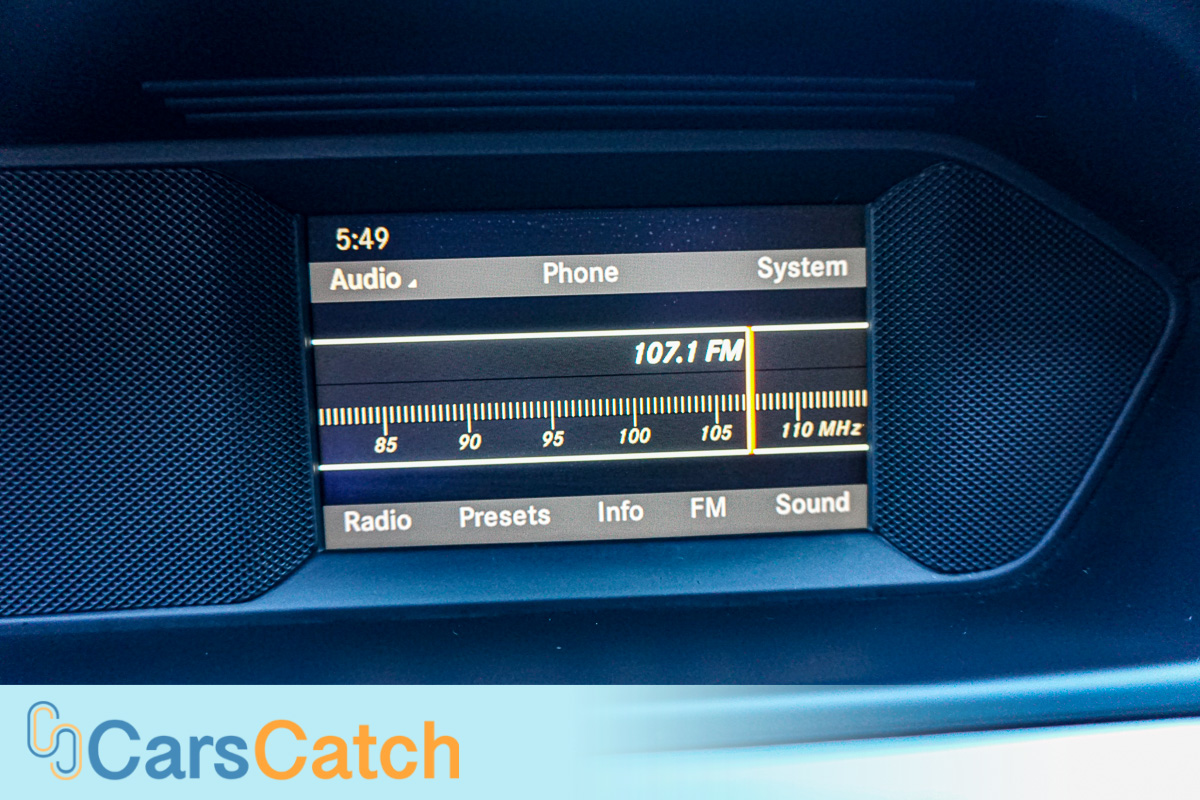 CARSCATCH - Used vehicle - Sedan MERCEDES-BENZ C-CLASS 2012