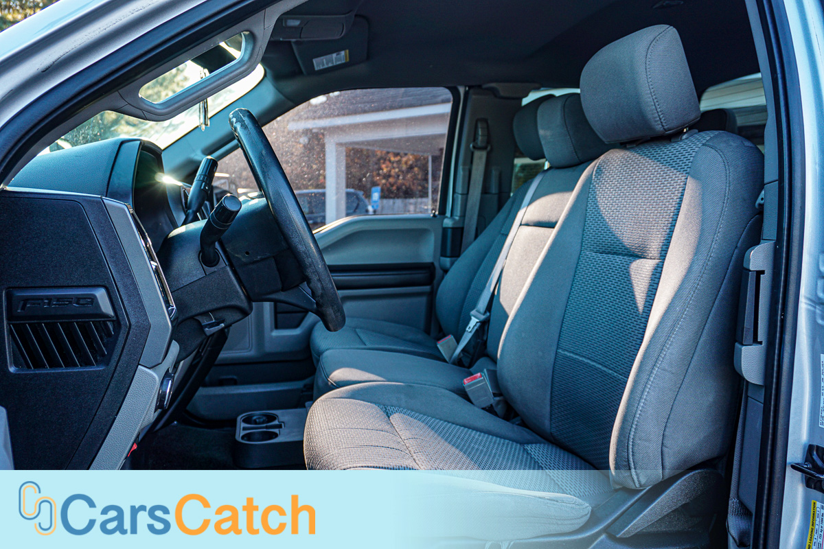 CARSCATCH - Used vehicle - Truck FORD F-150 2018