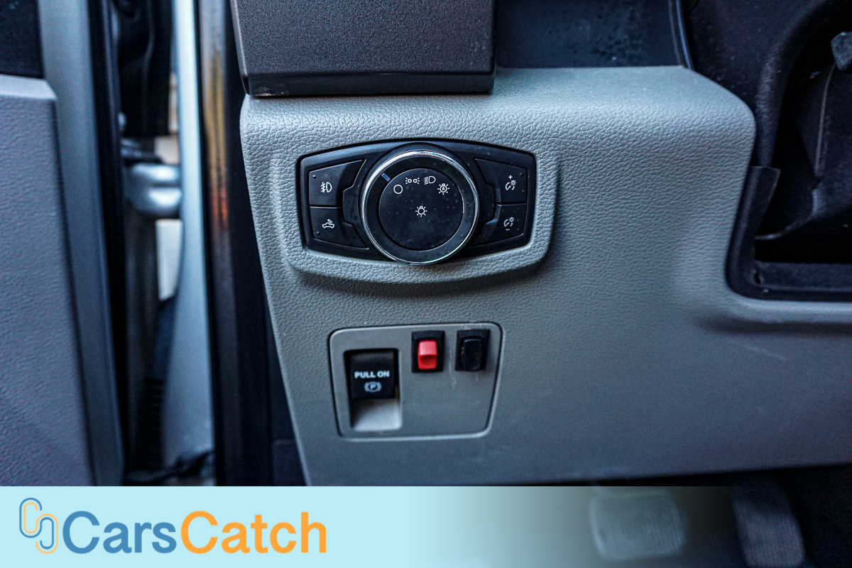 CARSCATCH - Used vehicle - Truck FORD F-150 2018