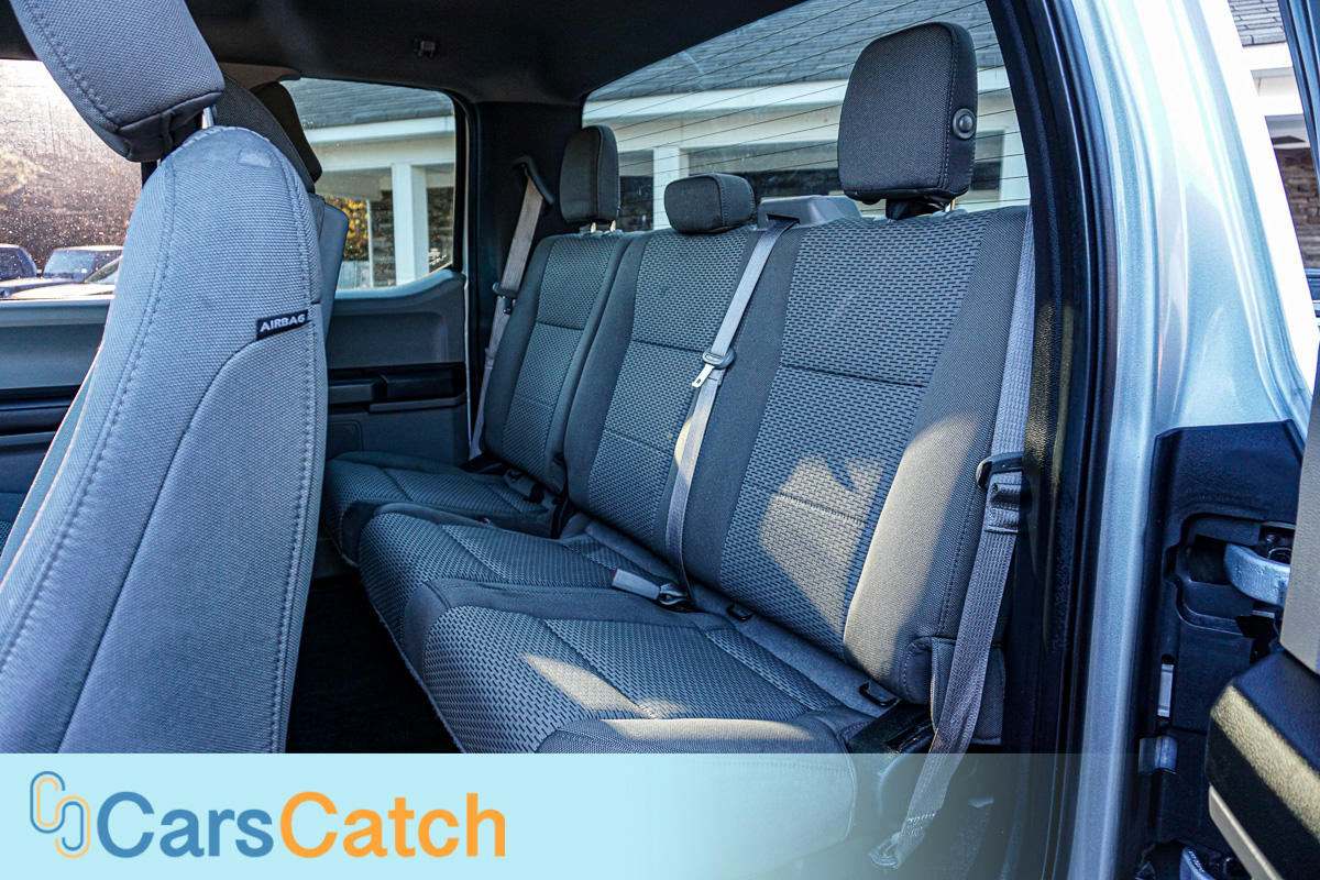 CARSCATCH - Used vehicle - Truck FORD F-150 2018