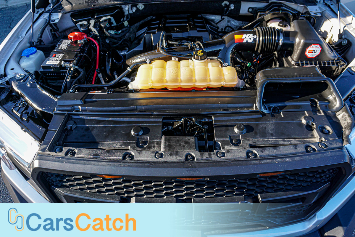 CARSCATCH - Used vehicle - Truck FORD F-150 2018