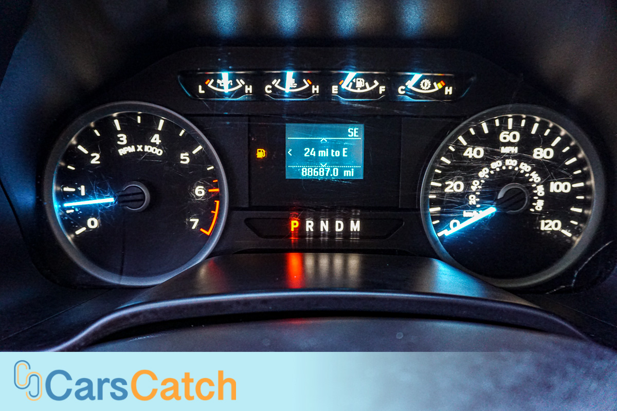 CARSCATCH - Used vehicle - Truck FORD F-150 2018