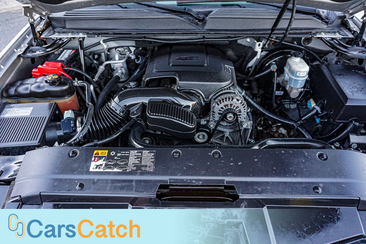 CARSCATCH - Used vehicle - Truck CHEVROLET AVALANCHE 2011