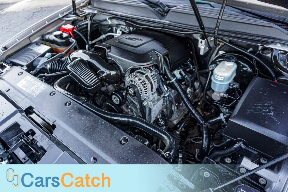 CARSCATCH - Used vehicle - Truck CHEVROLET AVALANCHE 2011