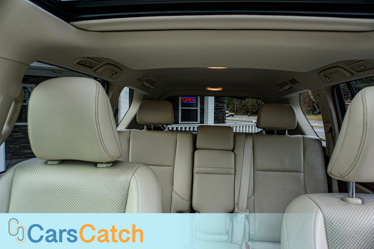 CARSCATCH - Used vehicle - SUV LEXUS GX 460 2013