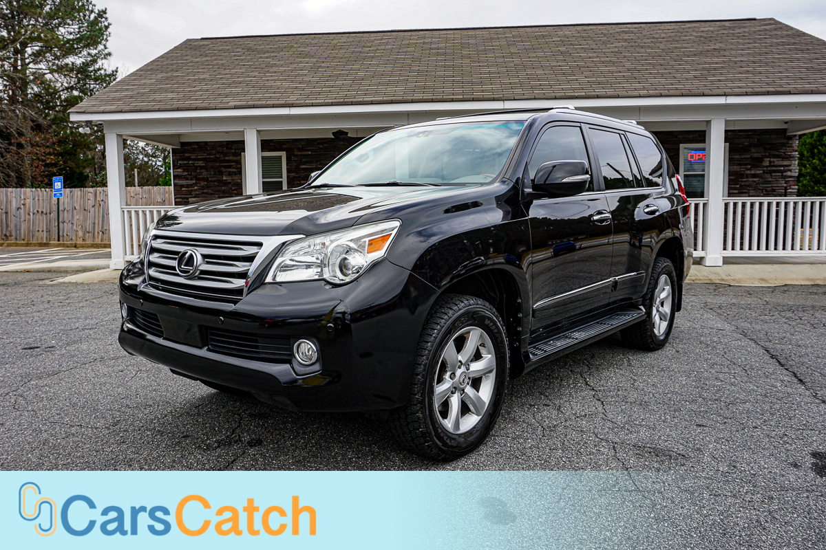CARSCATCH - Used vehicle - SUV LEXUS GX 460 2013