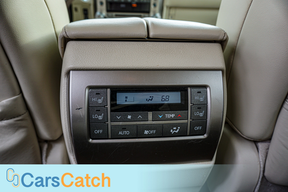 CARSCATCH - Used vehicle - SUV LEXUS GX 460 2013