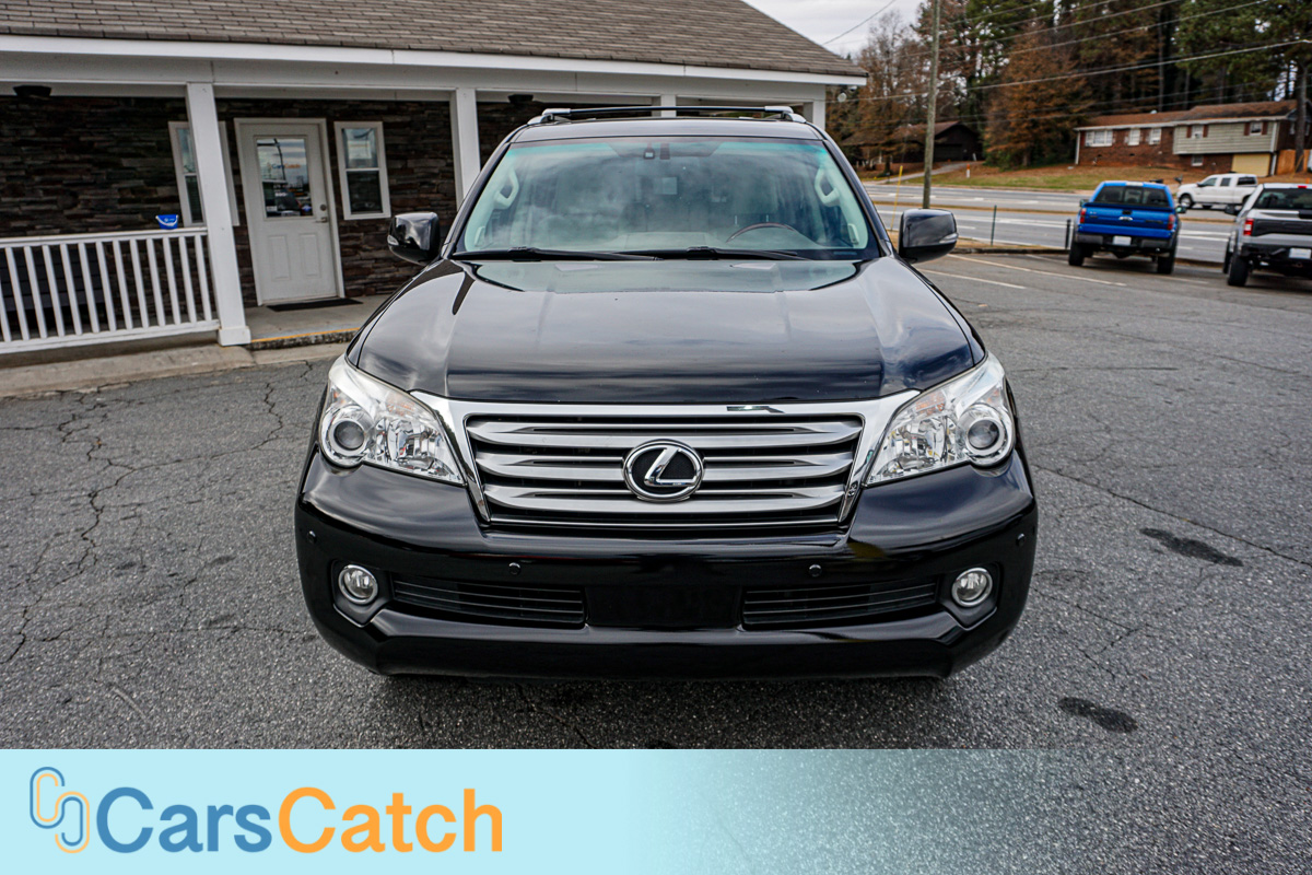 CARSCATCH - Used vehicle - SUV LEXUS GX 460 2013