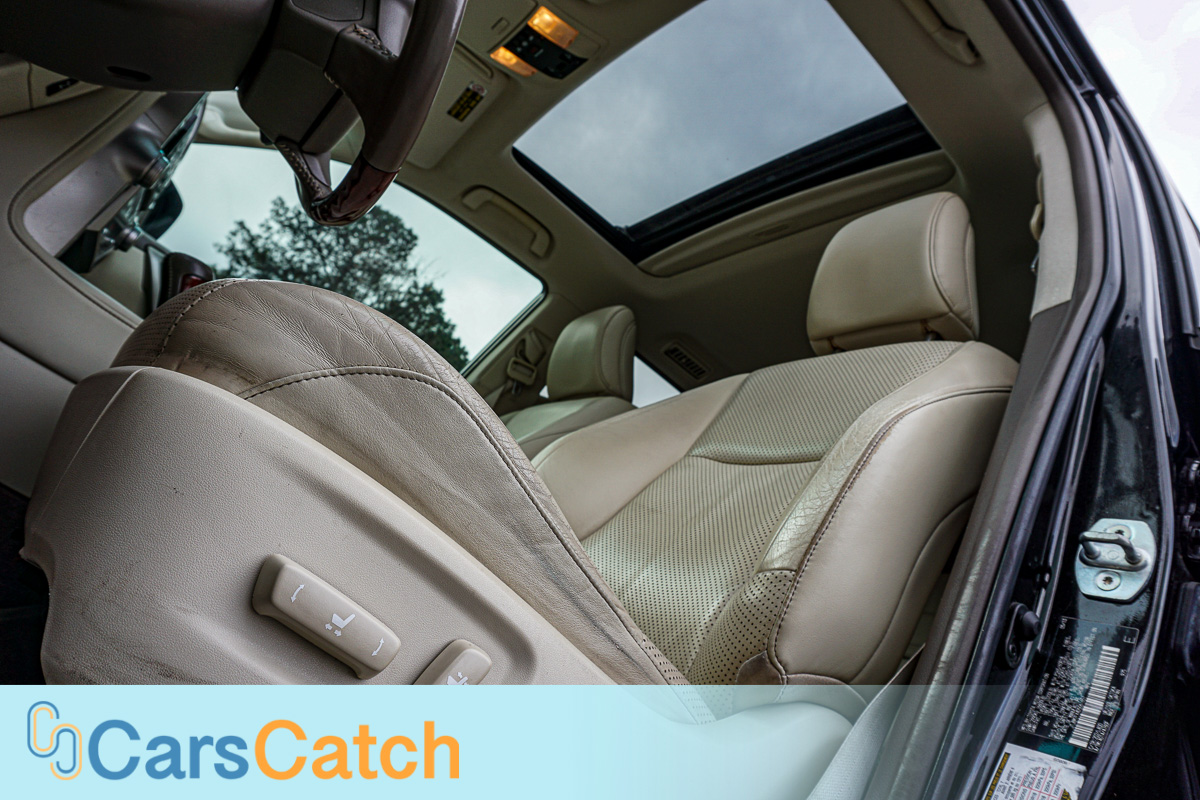 CARSCATCH - Used vehicle - SUV LEXUS GX 460 2013