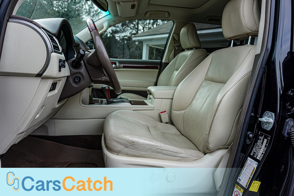 CARSCATCH - Used vehicle - SUV LEXUS GX 460 2013