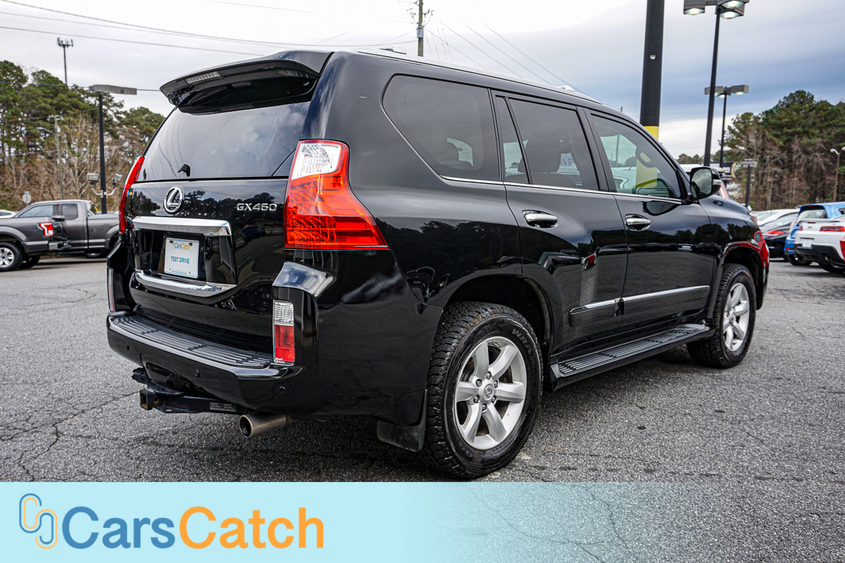 CARSCATCH - Used vehicle - SUV LEXUS GX 460 2013