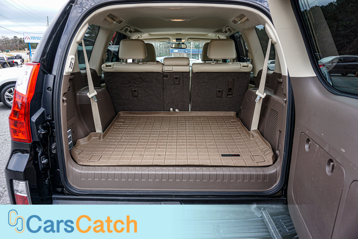 CARSCATCH - Used vehicle - SUV LEXUS GX 460 2013