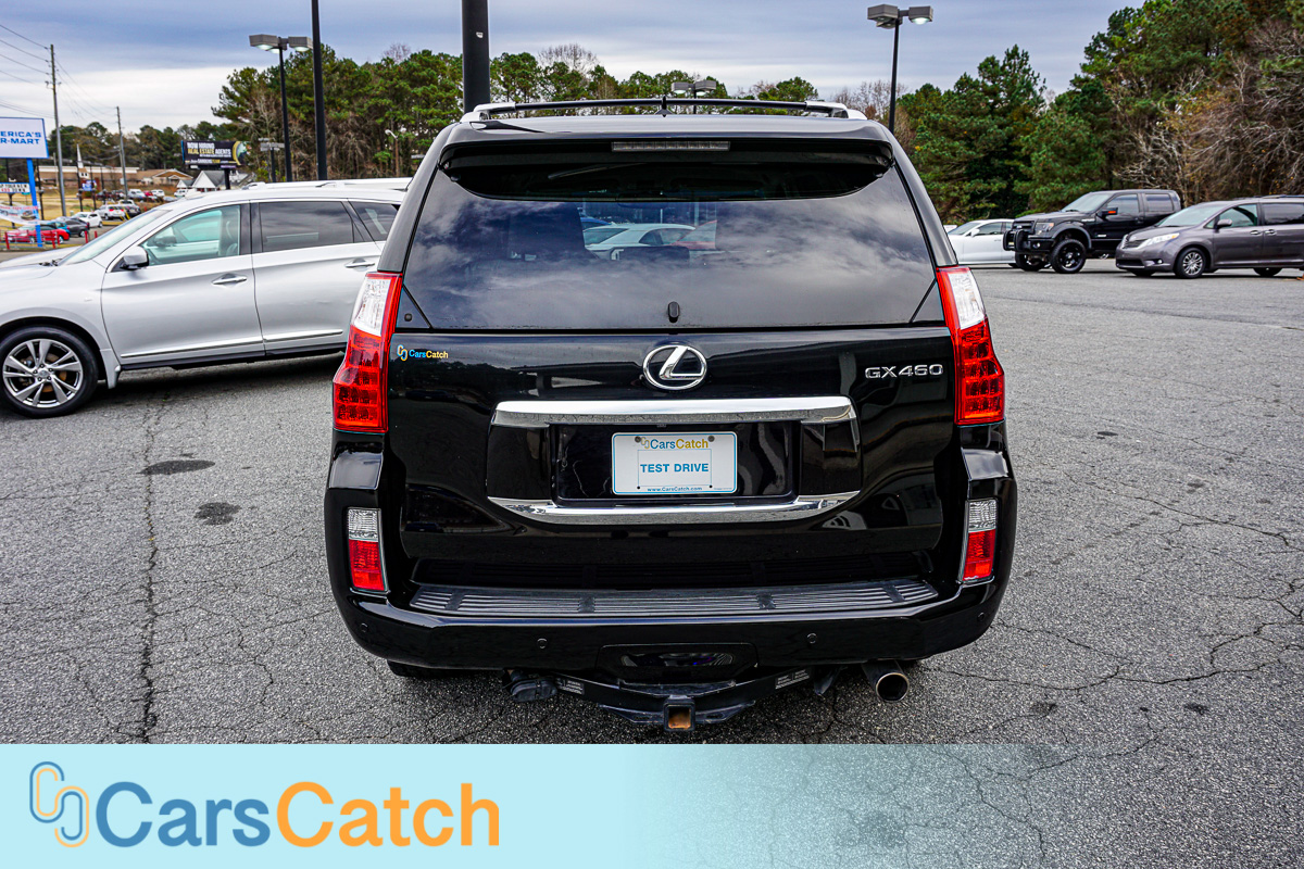 CARSCATCH - Used vehicle - SUV LEXUS GX 460 2013