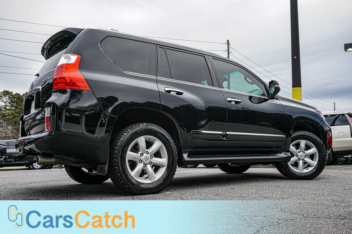 CARSCATCH - Used vehicle - SUV LEXUS GX 460 2013