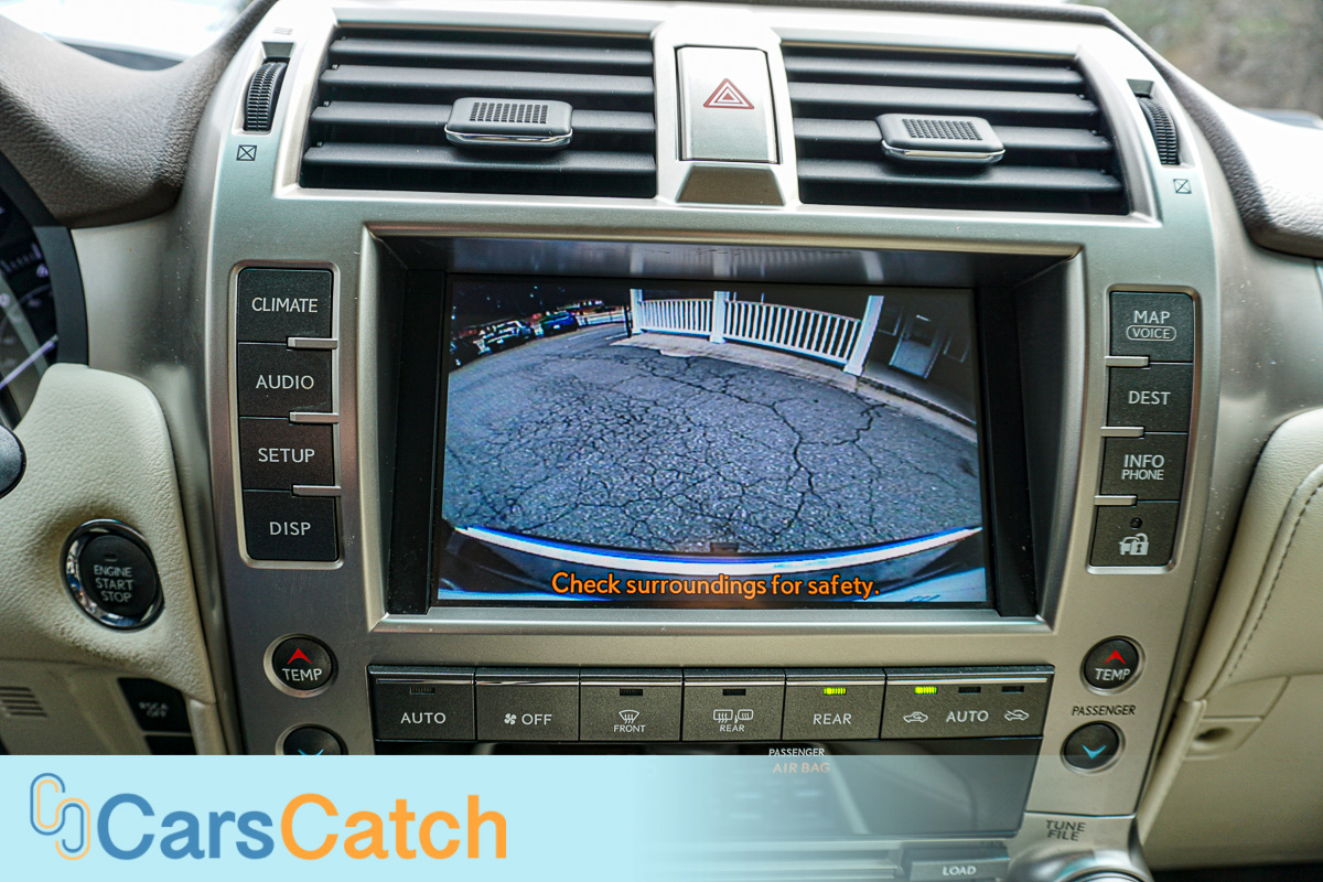 CARSCATCH - Used vehicle - SUV LEXUS GX 460 2013