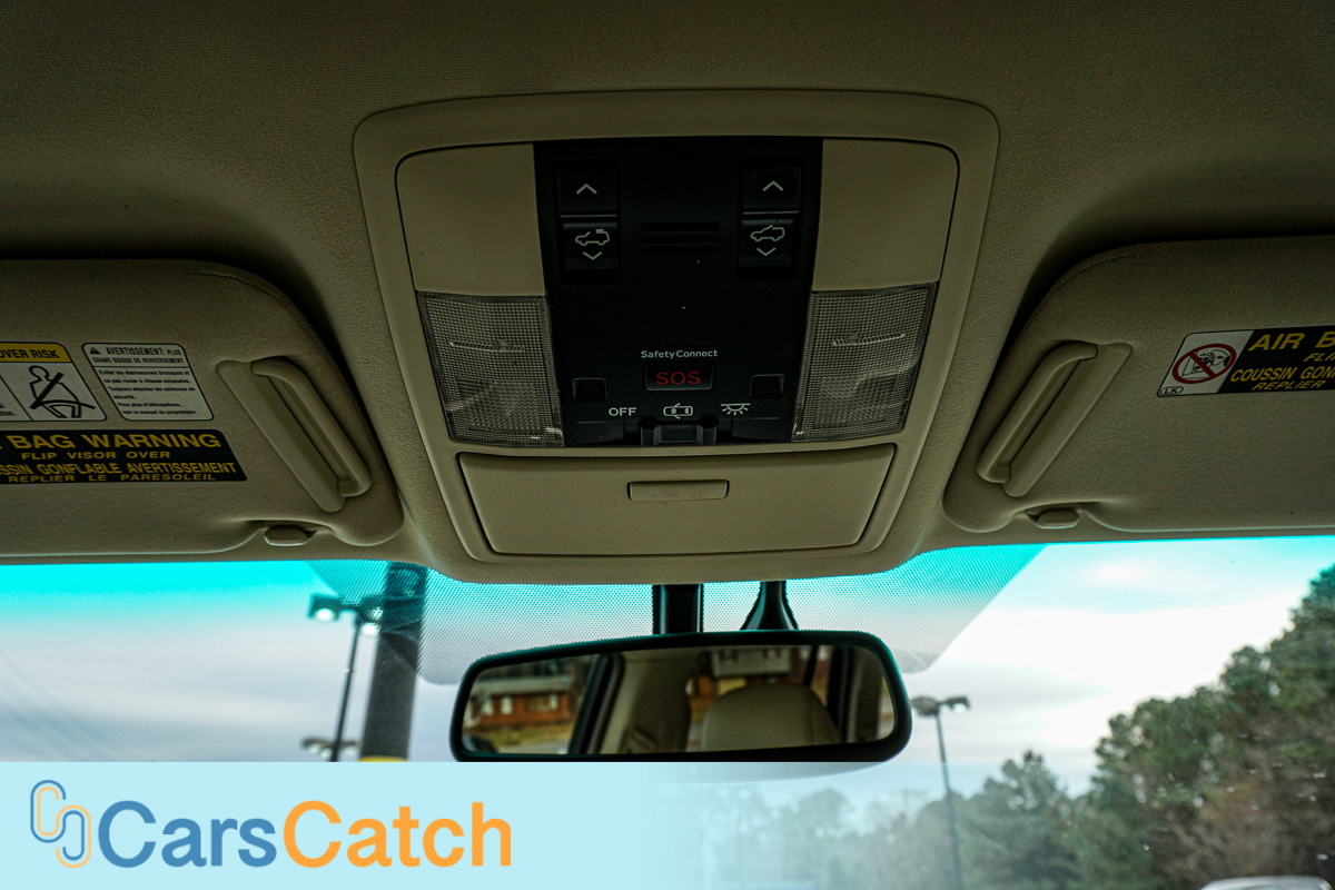 CARSCATCH - Used vehicle - SUV LEXUS GX 460 2013