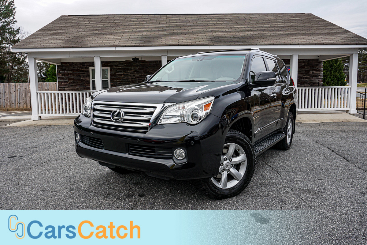 CARSCATCH - Used vehicle - SUV LEXUS GX 460 2013