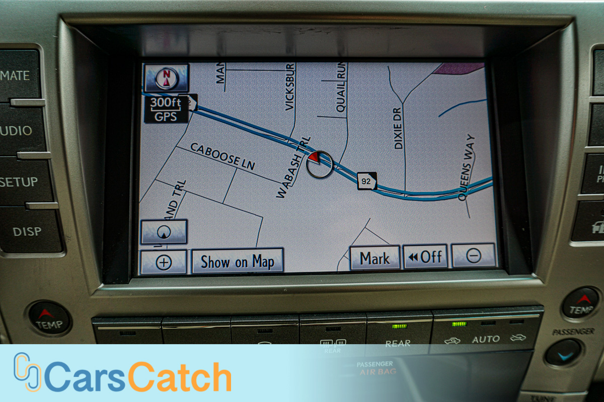 CARSCATCH - Used vehicle - SUV LEXUS GX 460 2013