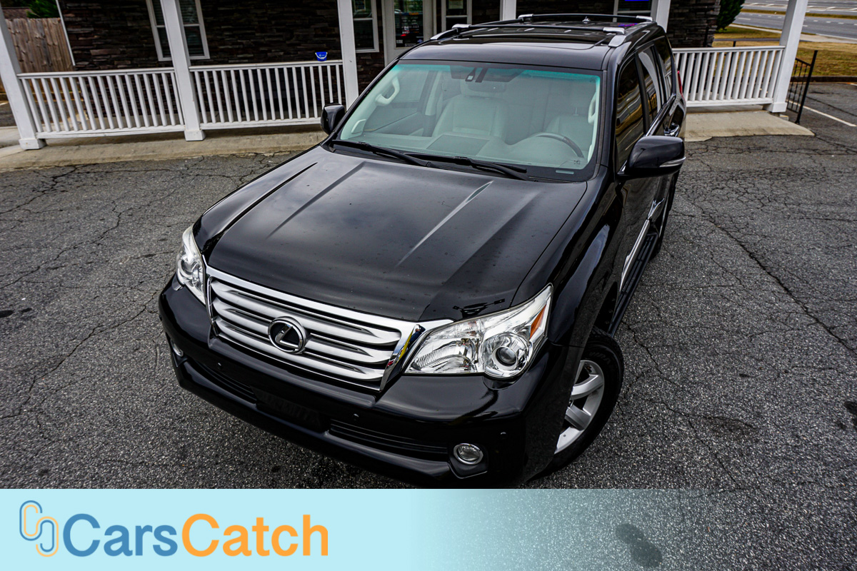 CARSCATCH - Used vehicle - SUV LEXUS GX 460 2013