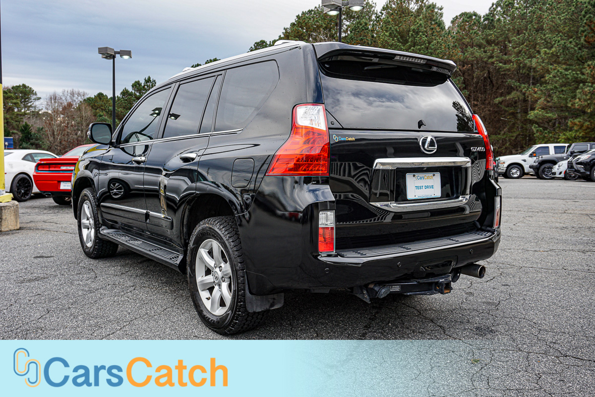 CARSCATCH - Used vehicle - SUV LEXUS GX 460 2013