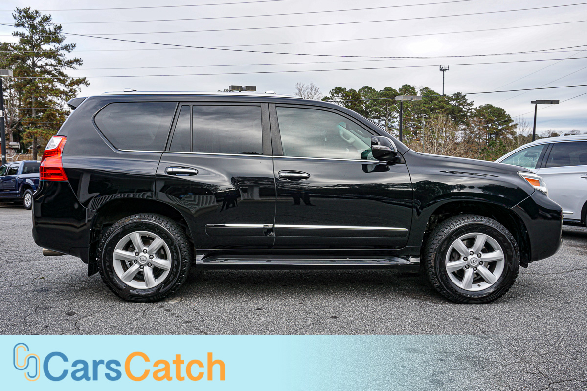 CARSCATCH - Used vehicle - SUV LEXUS GX 460 2013