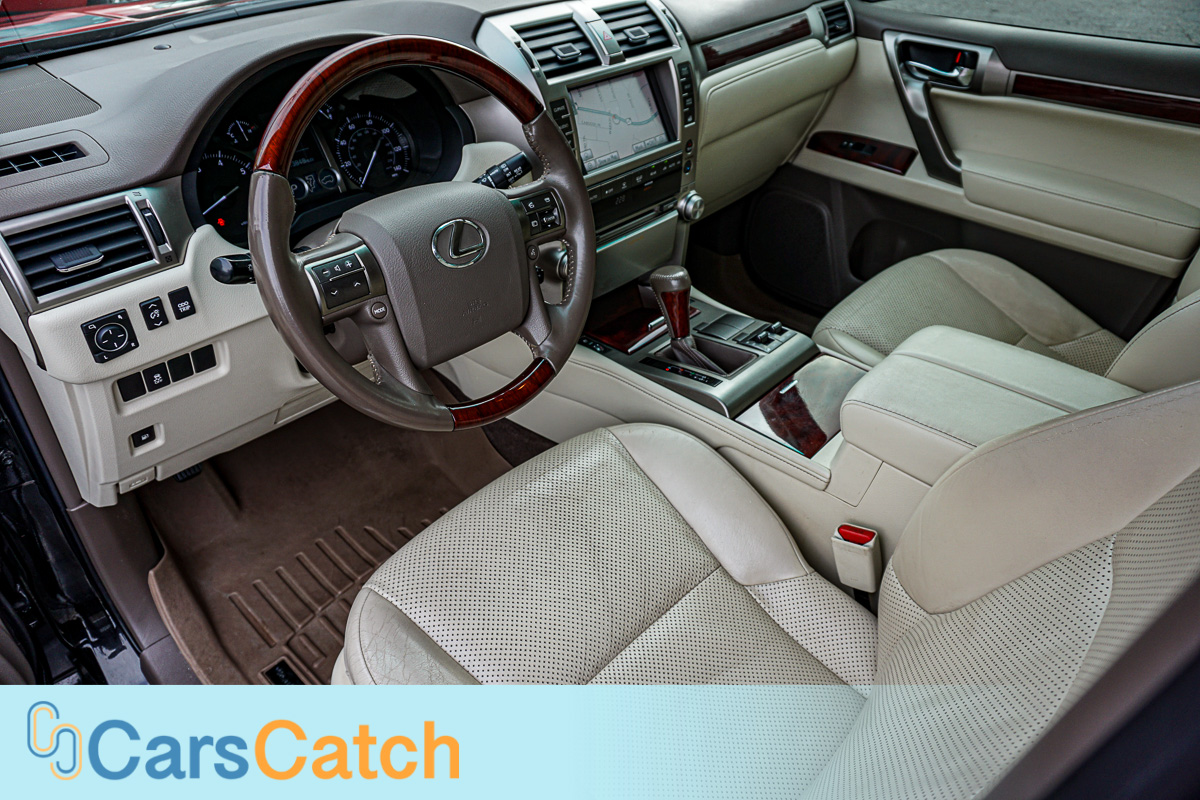 CARSCATCH - Used vehicle - SUV LEXUS GX 460 2013