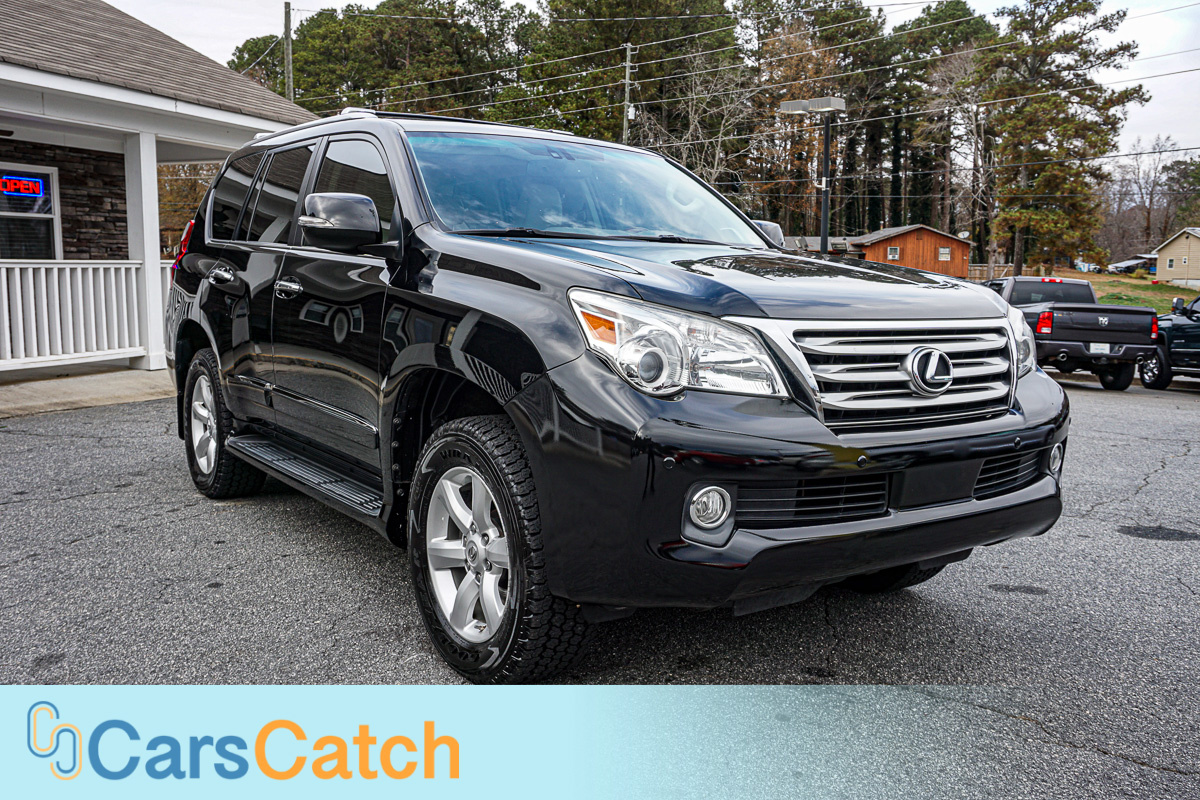CARSCATCH - Used vehicle - SUV LEXUS GX 460 2013