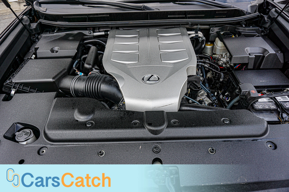 CARSCATCH - Used vehicle - SUV LEXUS GX 460 2013