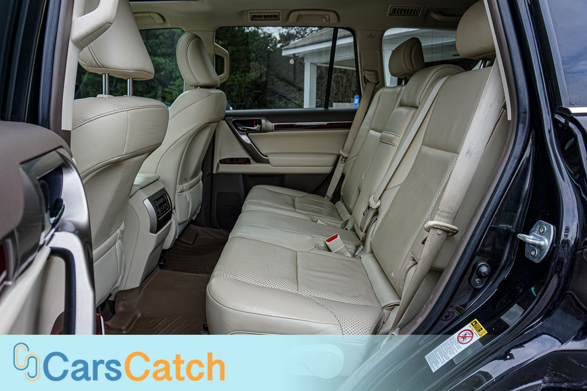 CARSCATCH - Used vehicle - SUV LEXUS GX 460 2013