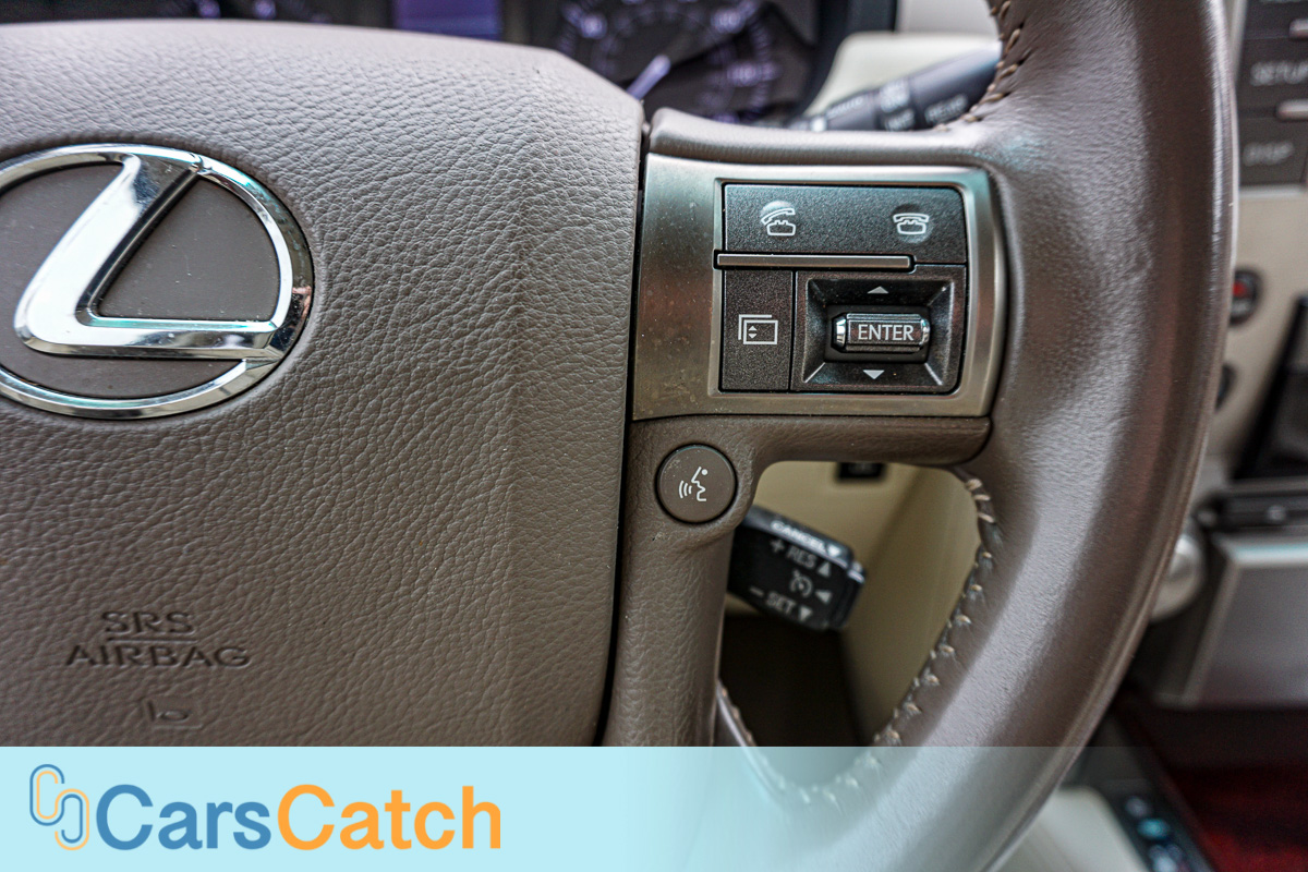 CARSCATCH - Used vehicle - SUV LEXUS GX 460 2013