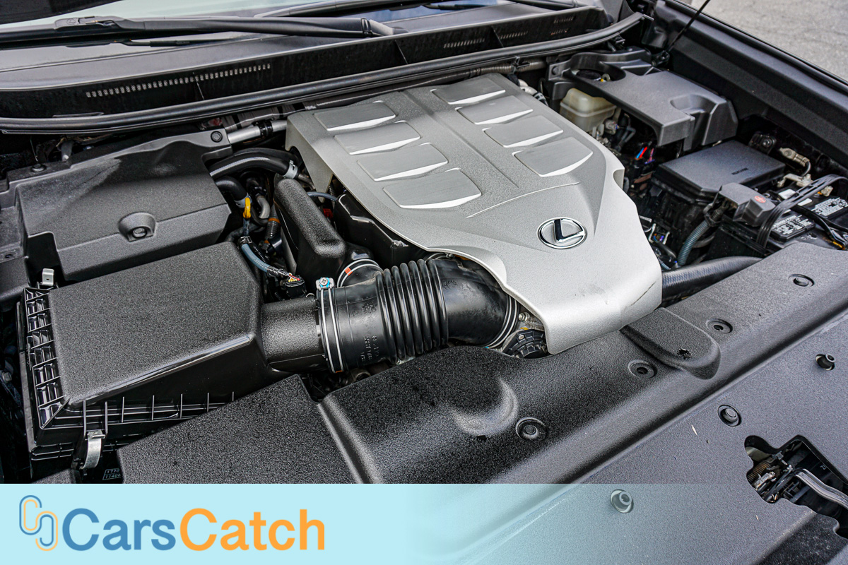 CARSCATCH - Used vehicle - SUV LEXUS GX 460 2013