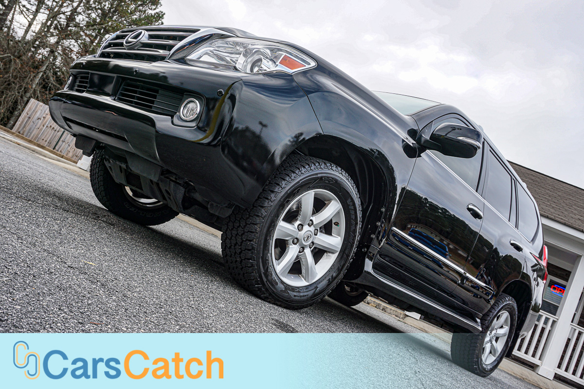 CARSCATCH - Used vehicle - SUV LEXUS GX 460 2013