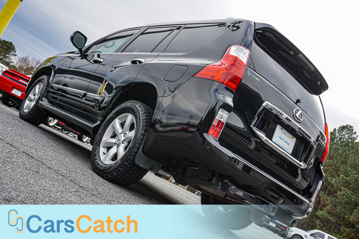 CARSCATCH - Used vehicle - SUV LEXUS GX 460 2013