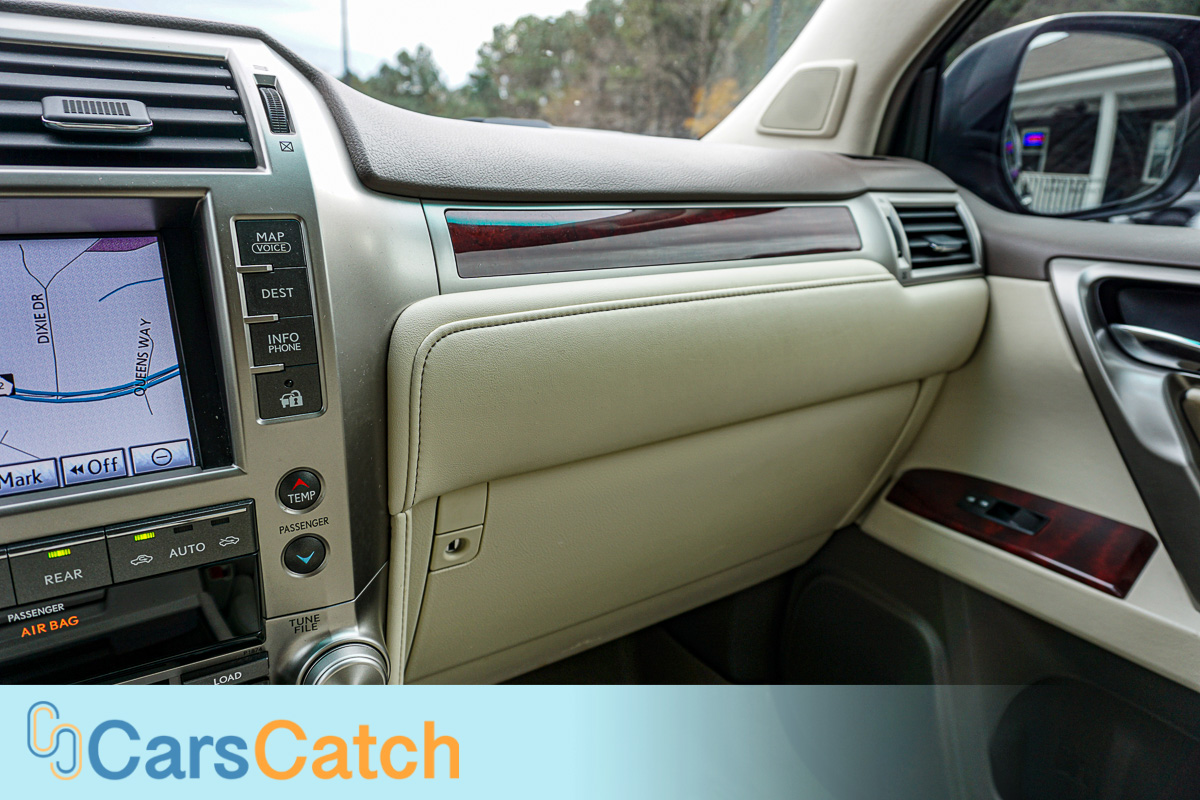 CARSCATCH - Used vehicle - SUV LEXUS GX 460 2013