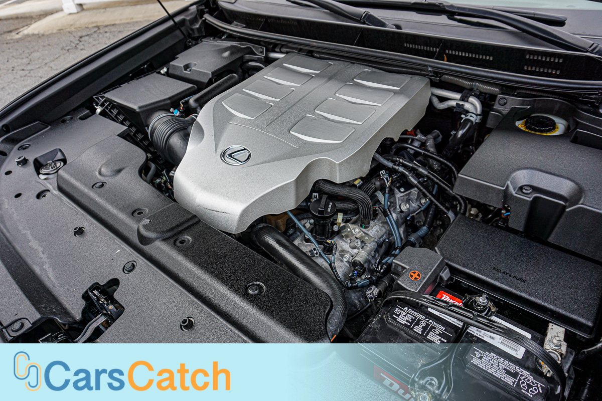 CARSCATCH - Used vehicle - SUV LEXUS GX 460 2013