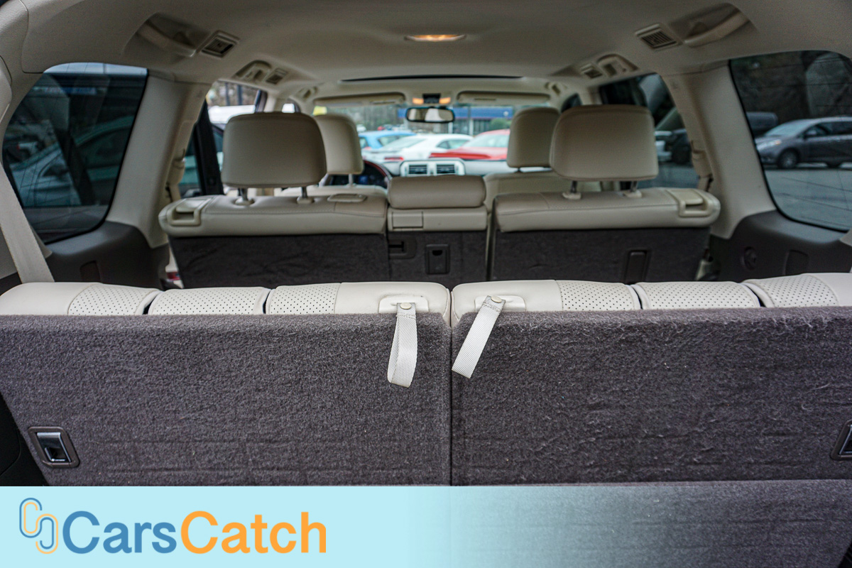 CARSCATCH - Used vehicle - SUV LEXUS GX 460 2013