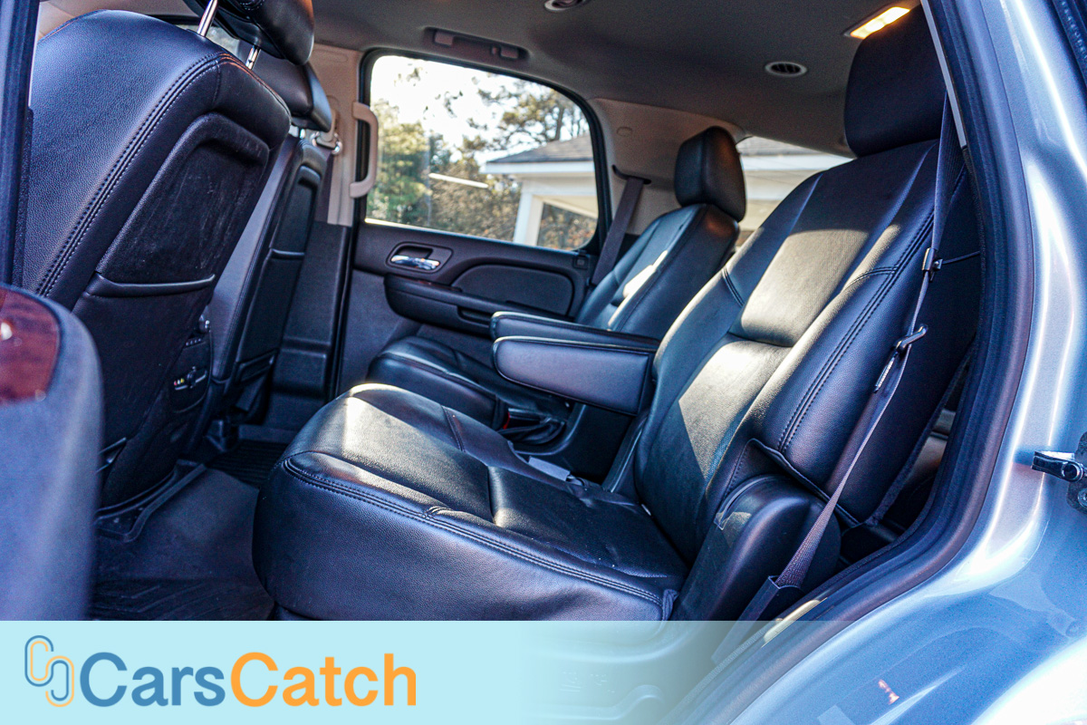 CARSCATCH - Used vehicle - SUV CHEVROLET TAHOE 2013