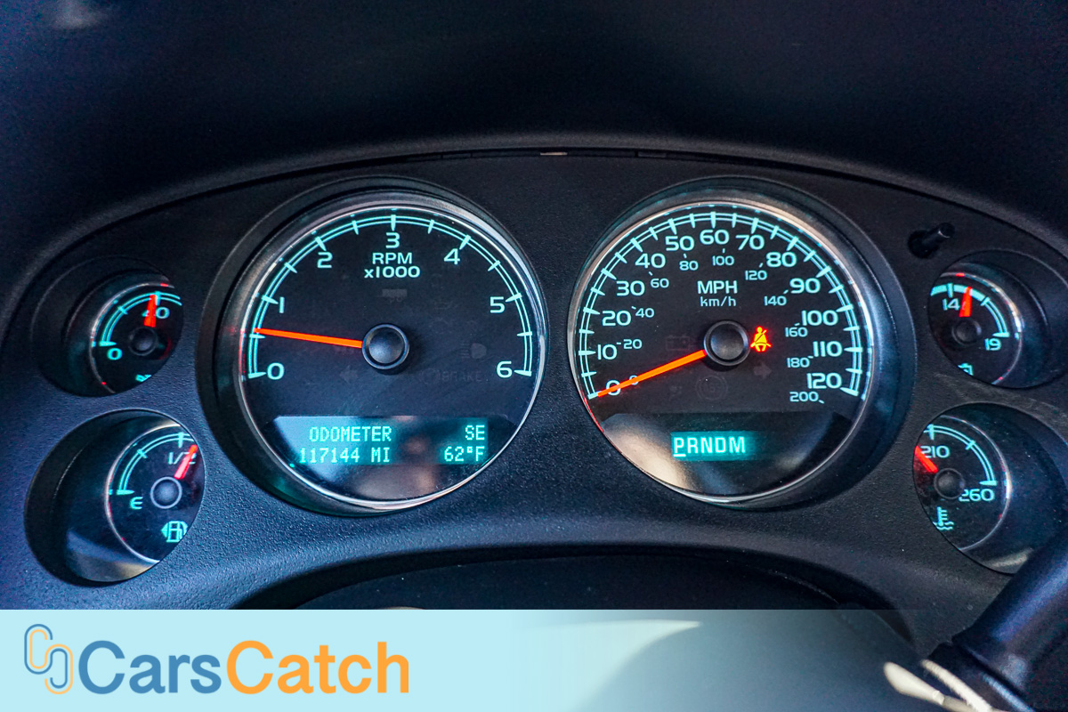 CARSCATCH - Used vehicle - SUV CHEVROLET TAHOE 2013