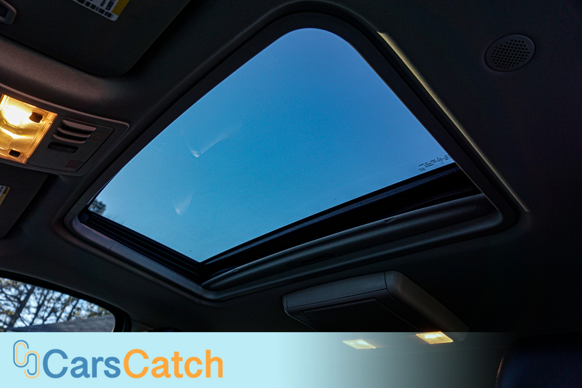 CARSCATCH - Used vehicle - SUV CHEVROLET TAHOE 2013