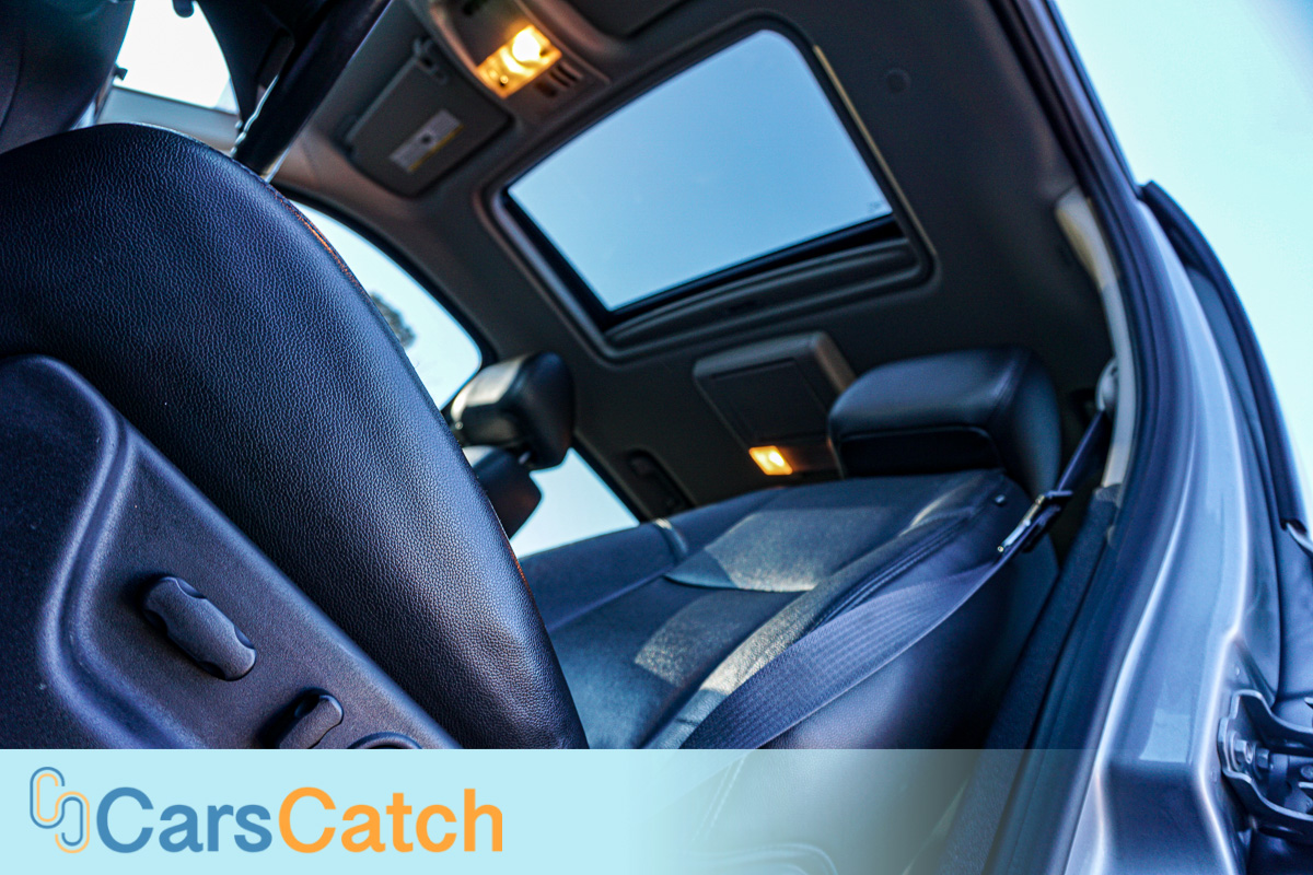 CARSCATCH - Used vehicle - SUV CHEVROLET TAHOE 2013