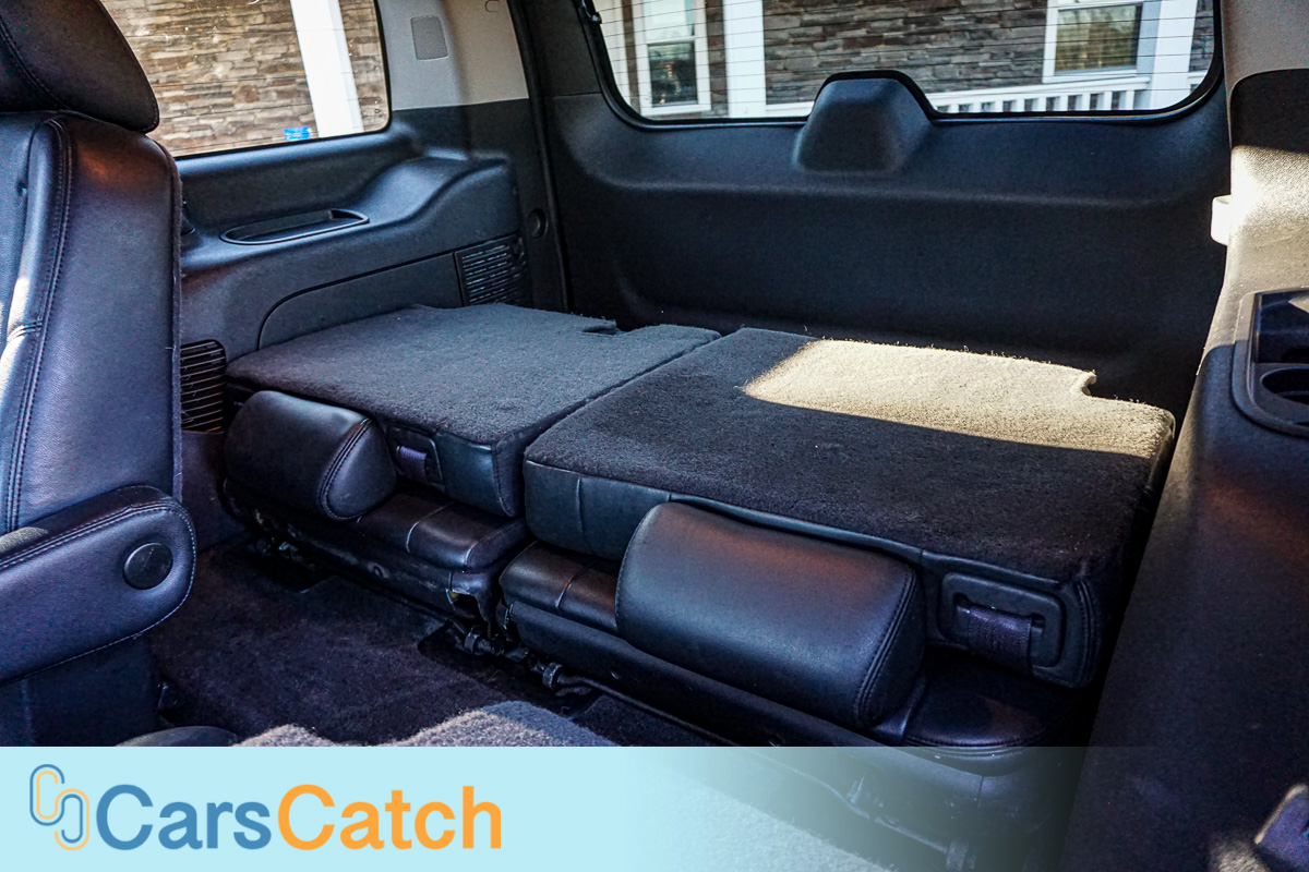 CARSCATCH - Used vehicle - SUV CHEVROLET TAHOE 2013