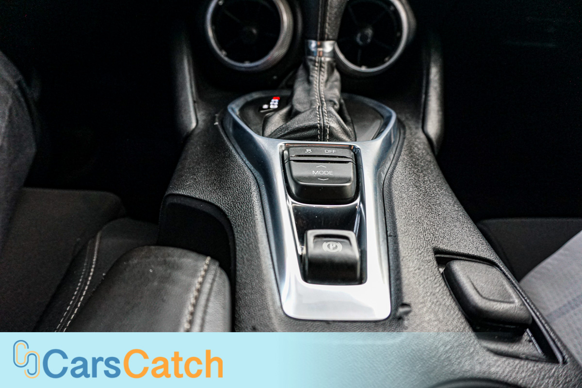 CARSCATCH - Used vehicle - Coupe CHEVROLET CAMARO 2016