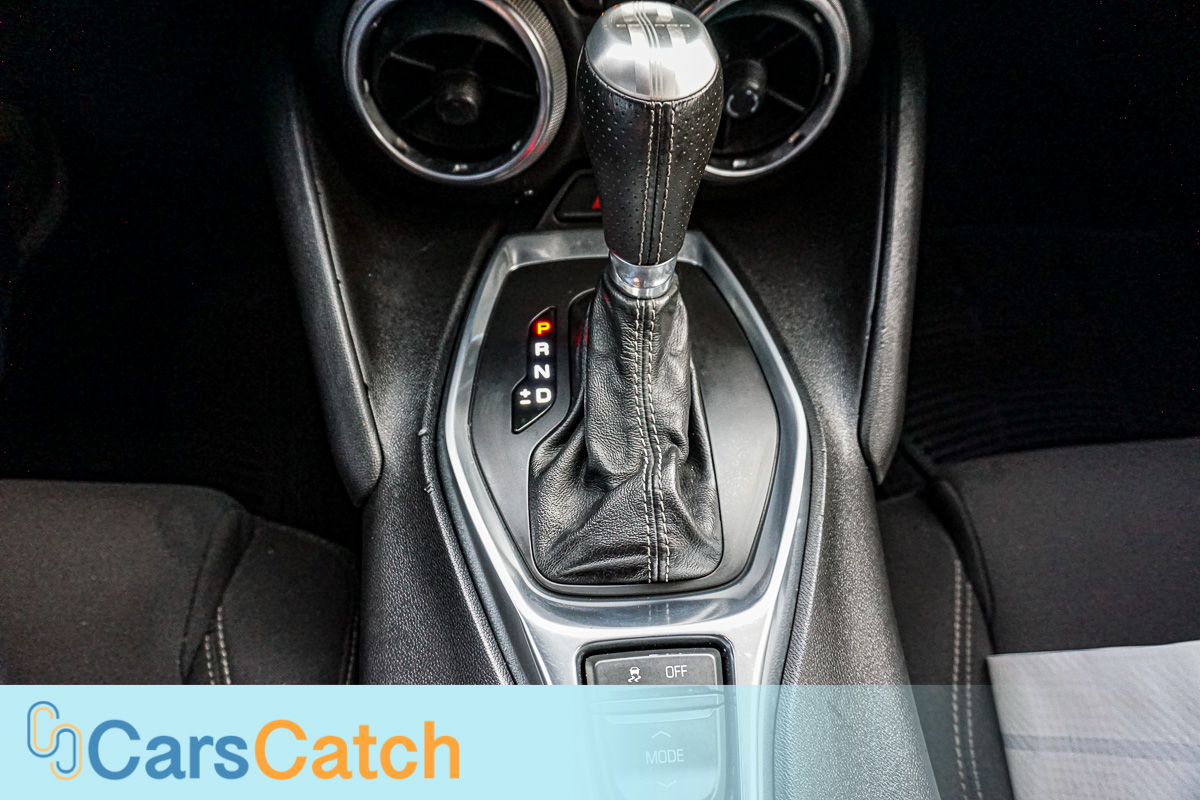 CARSCATCH - Used vehicle - Coupe CHEVROLET CAMARO 2016