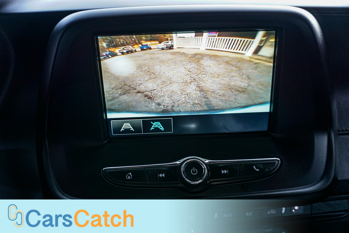 CARSCATCH - Used vehicle - Coupe CHEVROLET CAMARO 2016