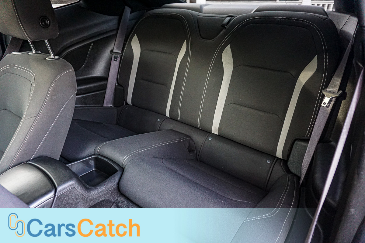 CARSCATCH - Used vehicle - Coupe CHEVROLET CAMARO 2016