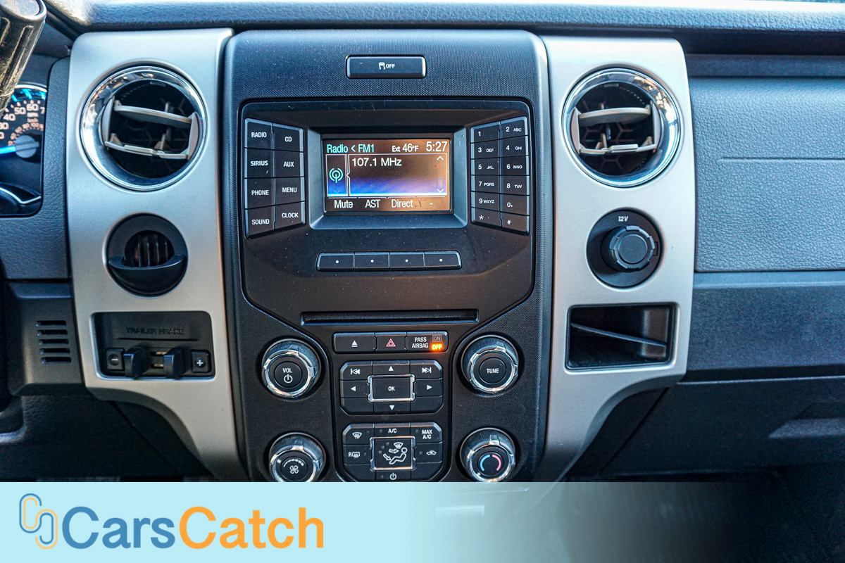 CARSCATCH - Used vehicle - Truck FORD F-150 2013